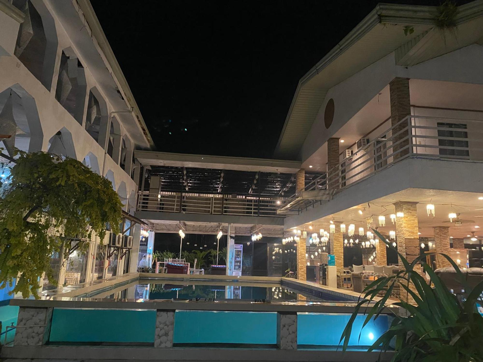 Palm Rise Resort Panglao Eksteriør billede