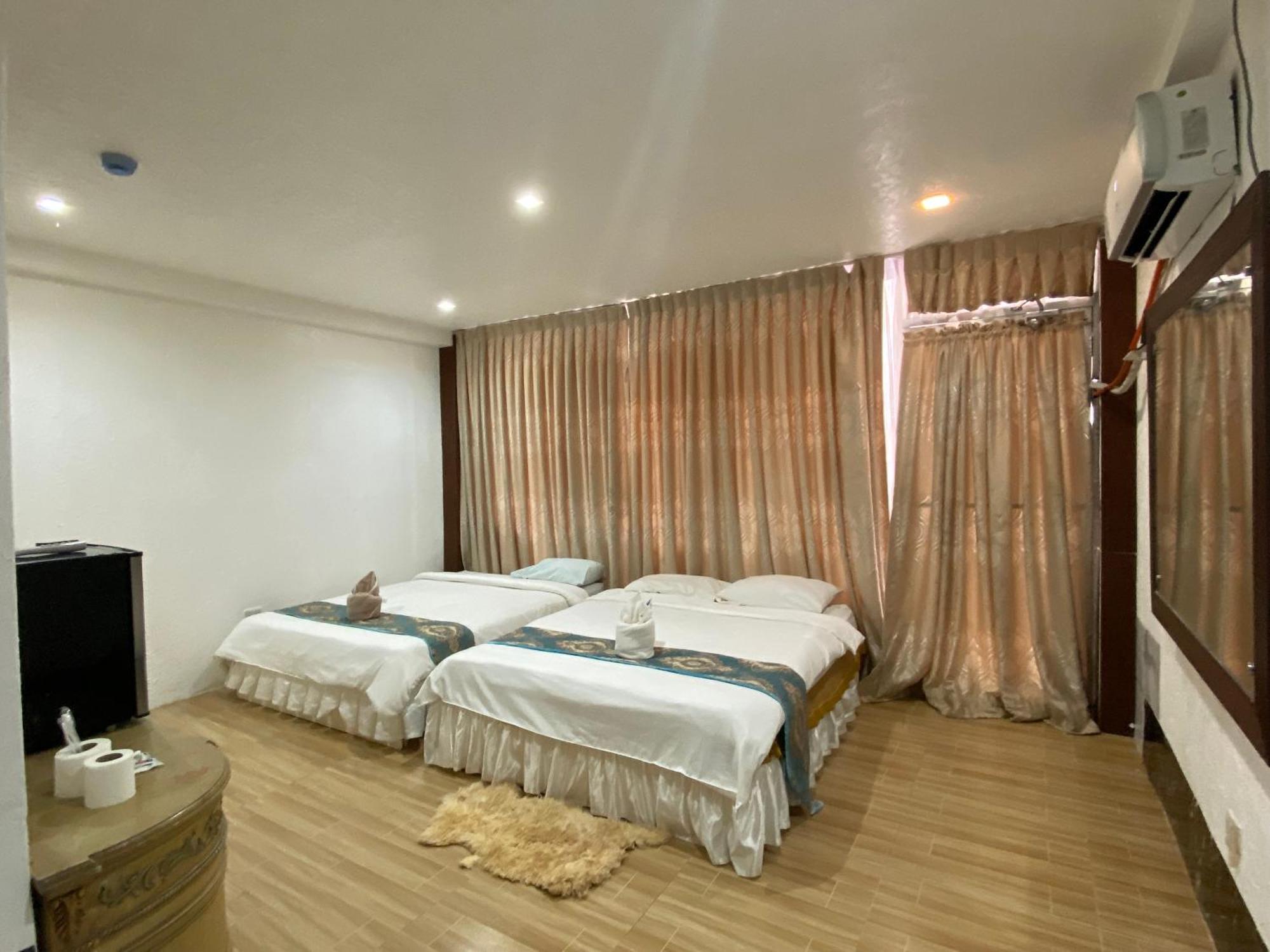 Palm Rise Resort Panglao Eksteriør billede