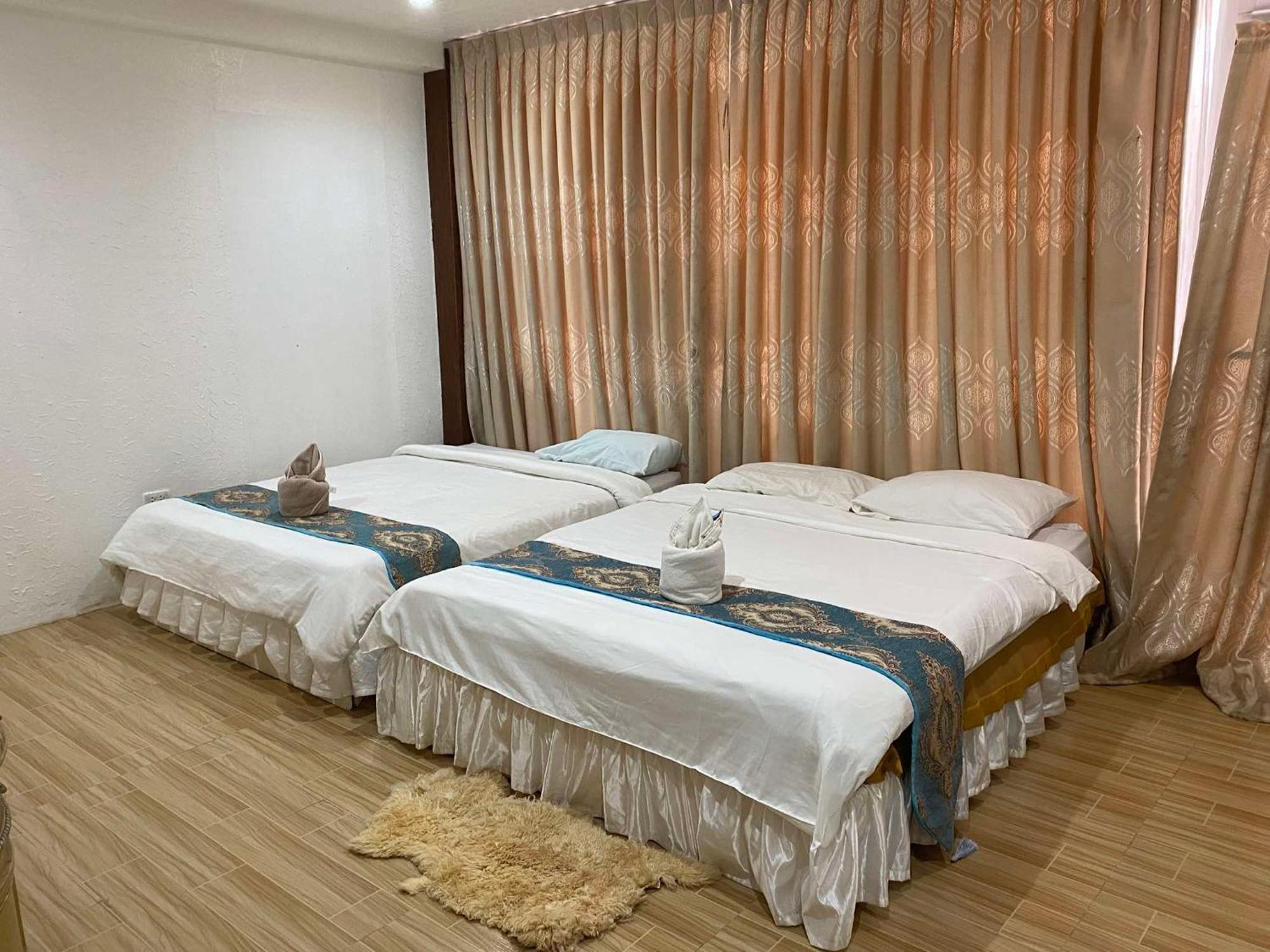 Palm Rise Resort Panglao Eksteriør billede